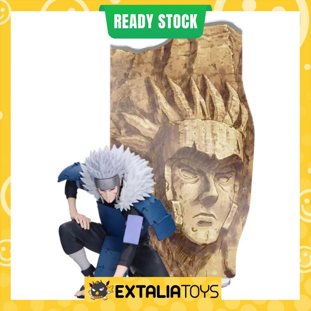 BANPRESTO PANEL SPECTACLE SENJU TOBIRAMA - NARUTO BANPRESTO PANEL SPECTACLE SENJU TOBIRAMA - NARUTO